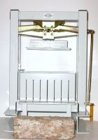 Paper Briquet Press For Home Use