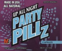 Party On Herbal capsules