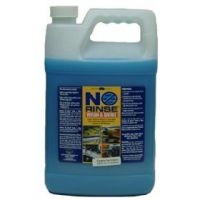 No Rinse Wash And Shine