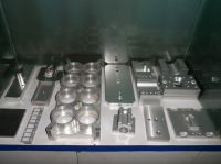 metal parts machining 