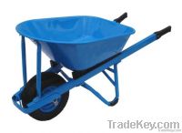 wheelbarrow