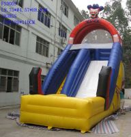 Inflatable Slide