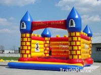 Inflatable Slide & Bounce