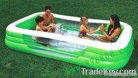 Inflatable Family Pool