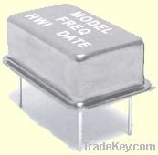 High stability Oven Controllled Crystal Oscillator (OCXO)