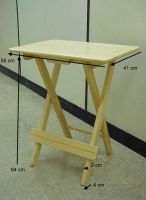 Sell Folded Table