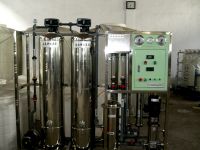 water treatment machine