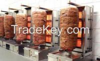 KEBAB SHOP SET UP