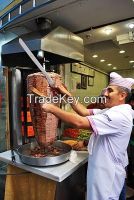 GYROS - GYROS APARAT-DONER GRILL 290 EURO.