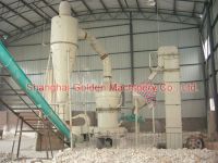 Powder Production Plant