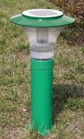 solar lawn lamp