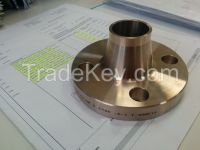 {flange cupronickel Lap Joint Flange C70600 C7060X}