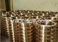 copper-nickel flange