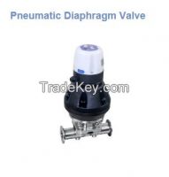 Pneumatic Diaphragm Valve/Manual diaphragm valve/High clean diaphragm valve/u-type three-way diaphragm vale/Tank bottom diaphragm valve/pneumatic tank bottom diaphragm valve