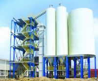 dry motar production line