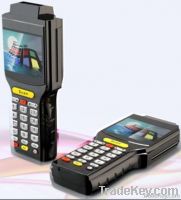 A300 handheld print checking one machine