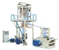 HDPE/LDPE/LLDPE Blown Film Extruder