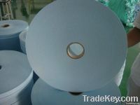 Cotton + PLA spunlace nonwoven