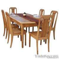 bamboo dinning room furniture