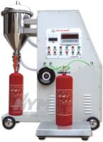 fire extinguisher powder filler