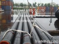 Longitudinal Welded Pipes