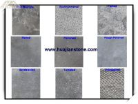 Chinese blue limestone tiles