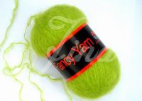 Mohair Yarn