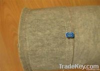 Flat anti-static Polyester filter bags