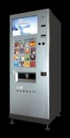 beverage vending machines