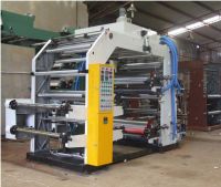 Flexo Printing Machine