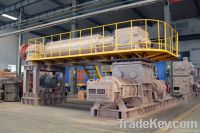 clay brick extruding machine 2