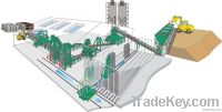 concrete block plant-auto line 5