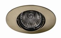 die-casting halogen downlight