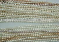 Freshwater Pearl Strand, jewelry