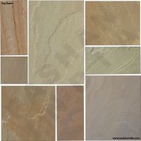 Raj Green Sandstone