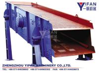 sand sieving machine