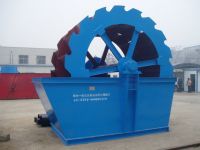 Sand filtering machine