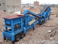 Construction Waste Crushing Equipment