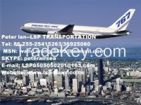 Air Freight, Logistics In China