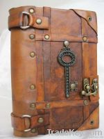 Handmade Leather Journal