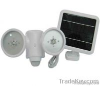 Solar Powered LED Light