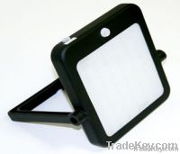 Solar Powered LED Pad Light