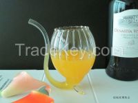 Sipper Vampire Glass Cups Wine Juice Glassware Drop Shipping Agent In China