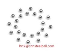 chrome steel balls