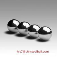 Miniature Steel Balls (chrome steel, AISI52100, SUJ-2, 100Cr6)