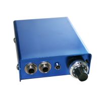 Tattoo Power Supply(Blue)