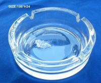 Glass / Crystal Ashtray