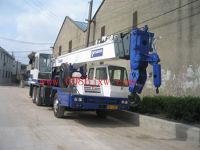 Used TADANO TL-250E Crane