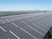 solar panels/solar cells