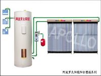 solar water heater